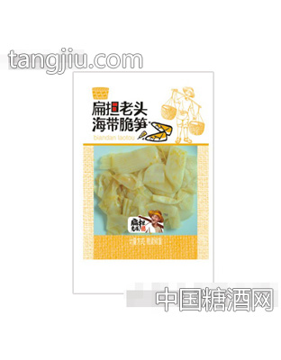 扁担老头海带脆笋