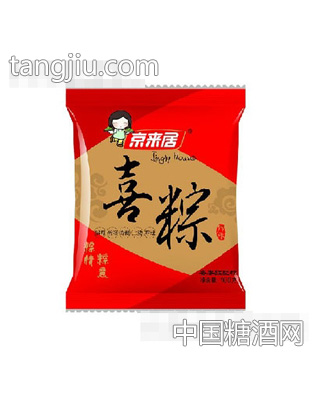 京来居银凤喜粽