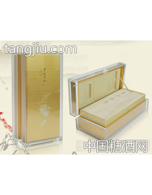 源印纸品包装盒·白色礼盒