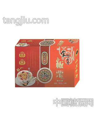 源源板栗养生粥