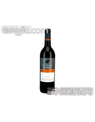 美缇克干红葡萄酒