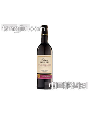 美缇克二重奏干红