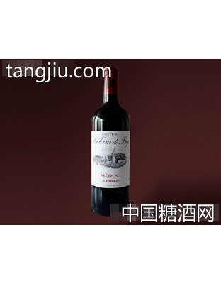 拉图碧堡庄园红葡萄酒2003