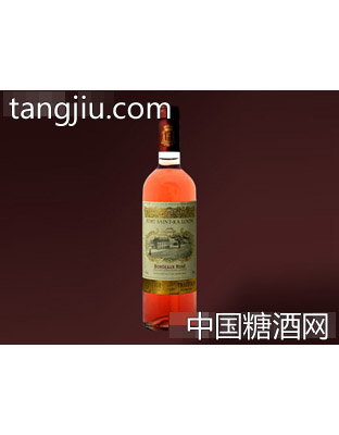 圣堡嘉龙传统桃红葡萄酒