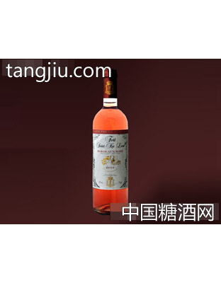 圣堡嘉龙桃红葡萄酒