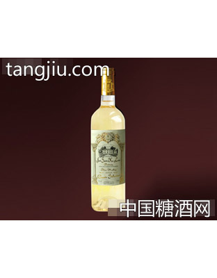 圣堡嘉龙白葡萄酒