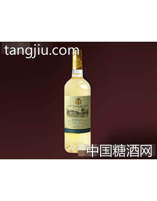 圣堡嘉龙白葡萄酒2010