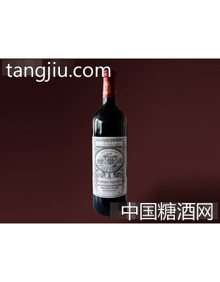圣堡嘉龙精选陈酿红葡萄酒