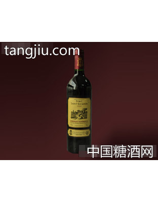 圣堡嘉龙陈酿红葡萄酒