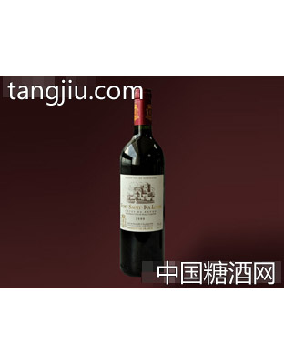 圣堡嘉龙红葡萄酒