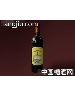 圣堡嘉龙特选红葡萄酒