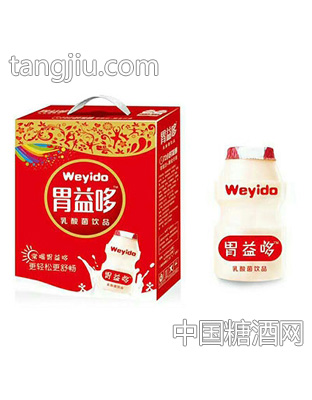 胃益哆乳酸菌饮品100mlx25瓶