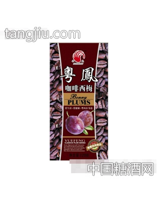 粤凤咖啡西梅