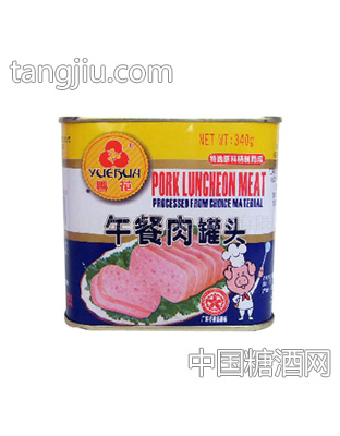 午餐肉罐头340g