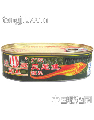 凤尾鱼罐头