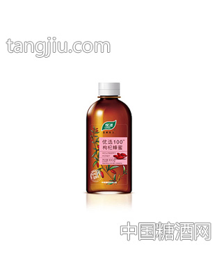 便携装枸杞蜂蜜300g