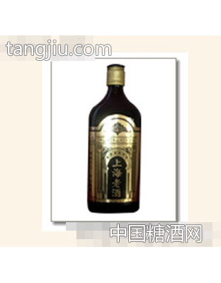 上海老酒八年陈酿