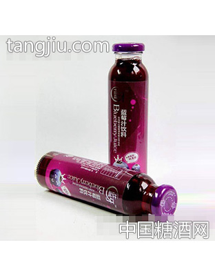 蓝牙蓝莓汁饮料（水果皇后）300ml