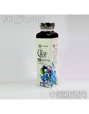 蓝牙蓝莓汁（商务）420ml