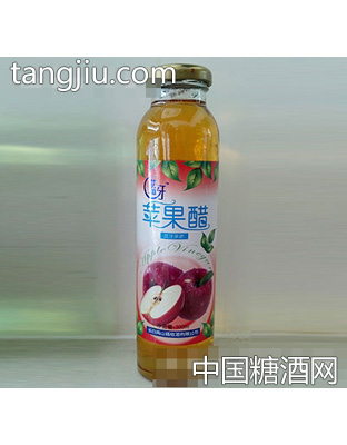 蓝牙红苹果醋300ml