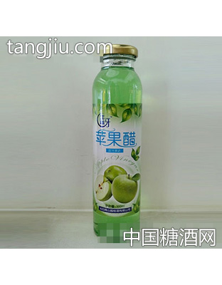 蓝牙青苹果醋300ml