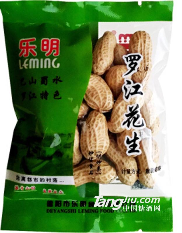乐明 罗江花生