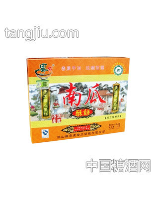 粤农牌南瓜饼120克