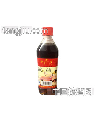 绍乡红黄酒（塑料瓶装）