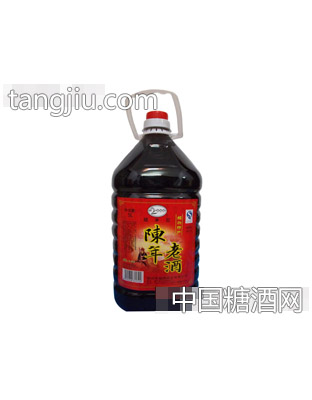 绍乡红5L陈年老酒