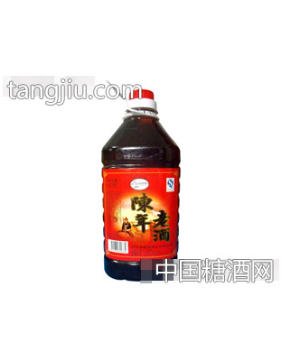 绍乡红·2.5L桶装陈年老酒