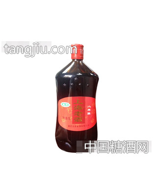 上海老酒八年陈1L装