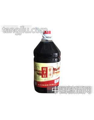 绍乡红·黄酒5L