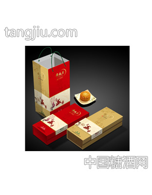 御品盛月(月饼礼盒)