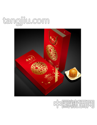 月满秋歌(月饼礼盒)
