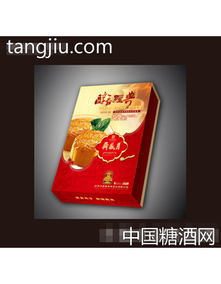 月盛斋醇香经典（月饼礼盒)