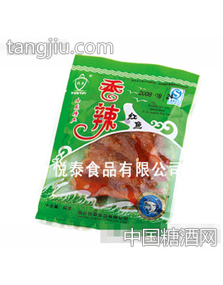 香辣红鱼