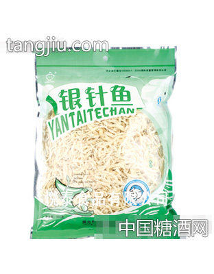 银针鱼300克