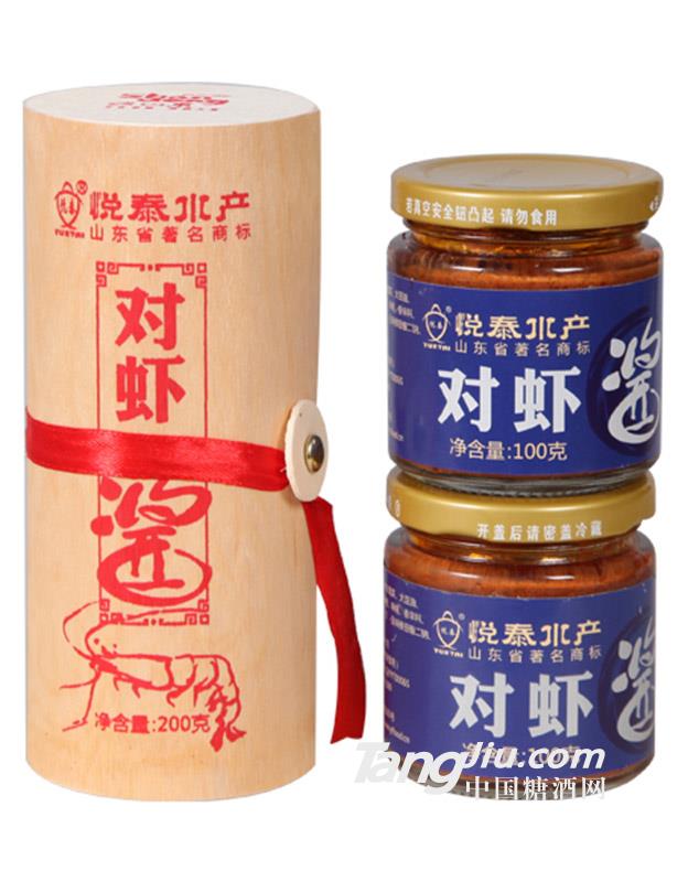 对虾酱 200g