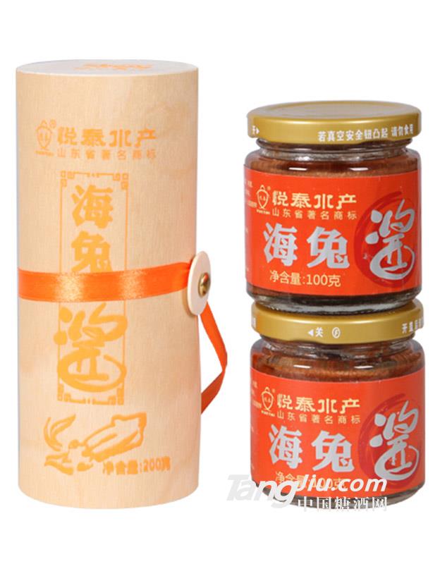 海兔酱200g