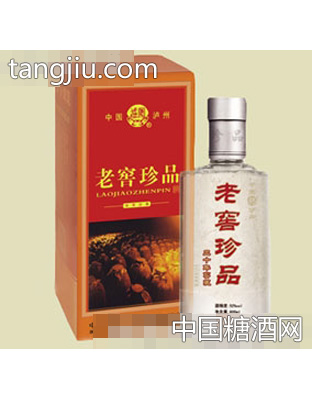 泸洲老牌 老窖珍藏
