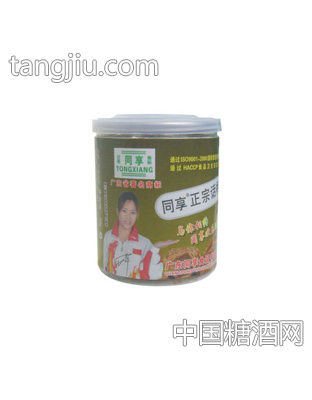 同享正宗话梅