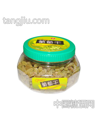 同裕罐装葡萄干