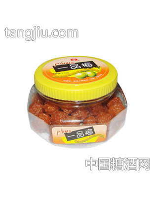 同裕罐装一品梅