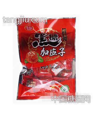 180g同裕黑糖嘉应子