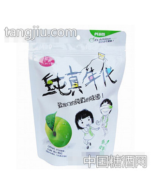 90g同裕陈皮酸梅