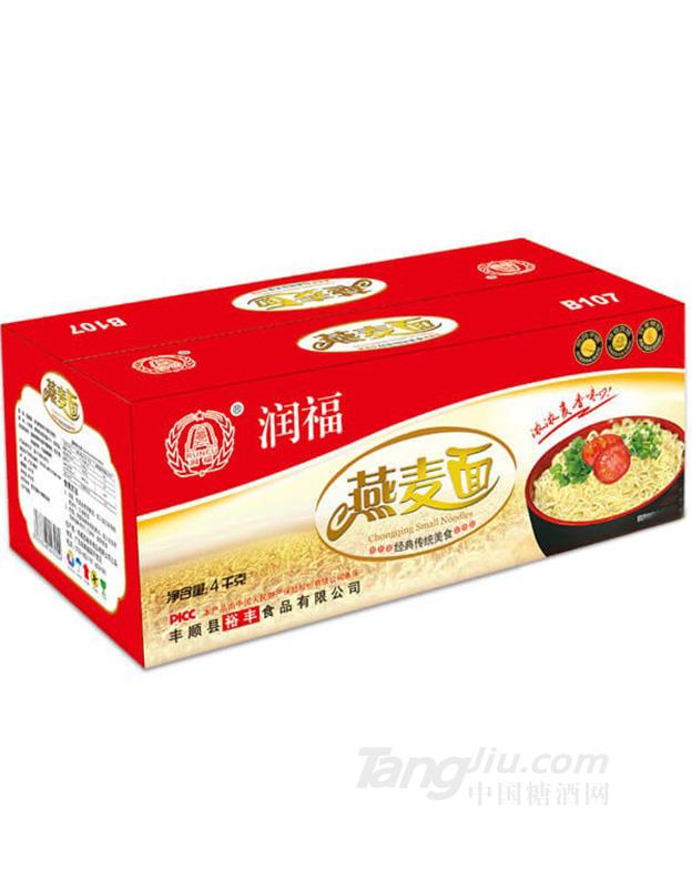 燕麦面4kg