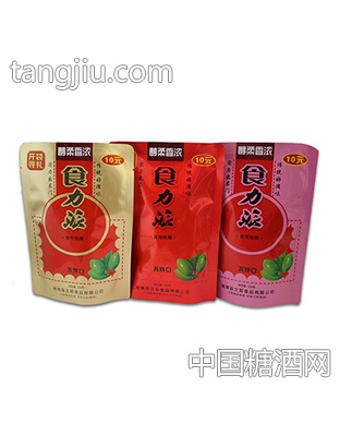 开袋寻礼食力派袋装