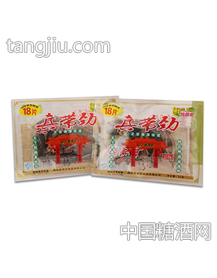 真带劲槟榔18片
