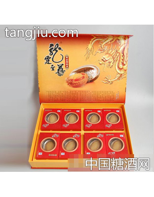 豪华即食鲍鱼礼盒装