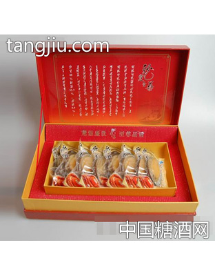 即食鲍鱼礼盒装